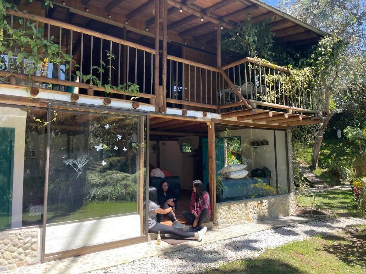 Apartmán El Bosque De Las Hadas I Medellín