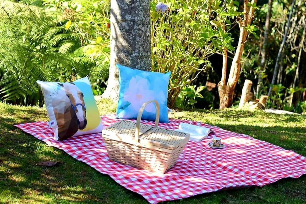 Apartmán El Bosque De Las Hadas I Medellín