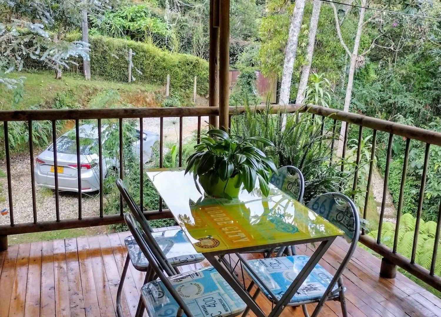 El Bosque De Las Hadas I Medellín Apartmán