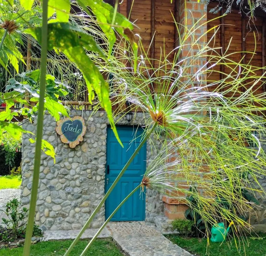 El Bosque De Las Hadas I Medellín 0*,