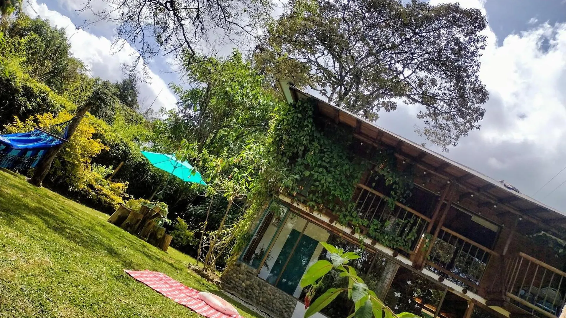 El Bosque De Las Hadas I location